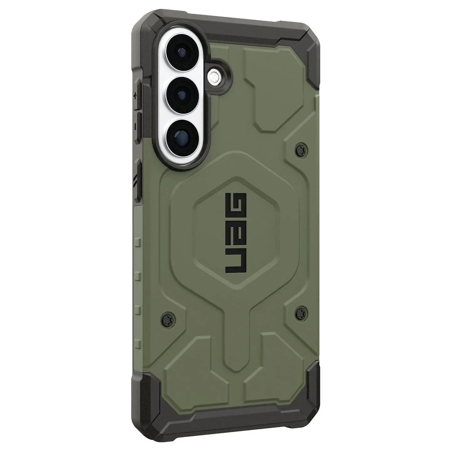 B-Ware Urban Armor Gear Case Schutzhülle Samsung Galaxy S26+ Oliv Mag Safe Pathfinder - 840283927461