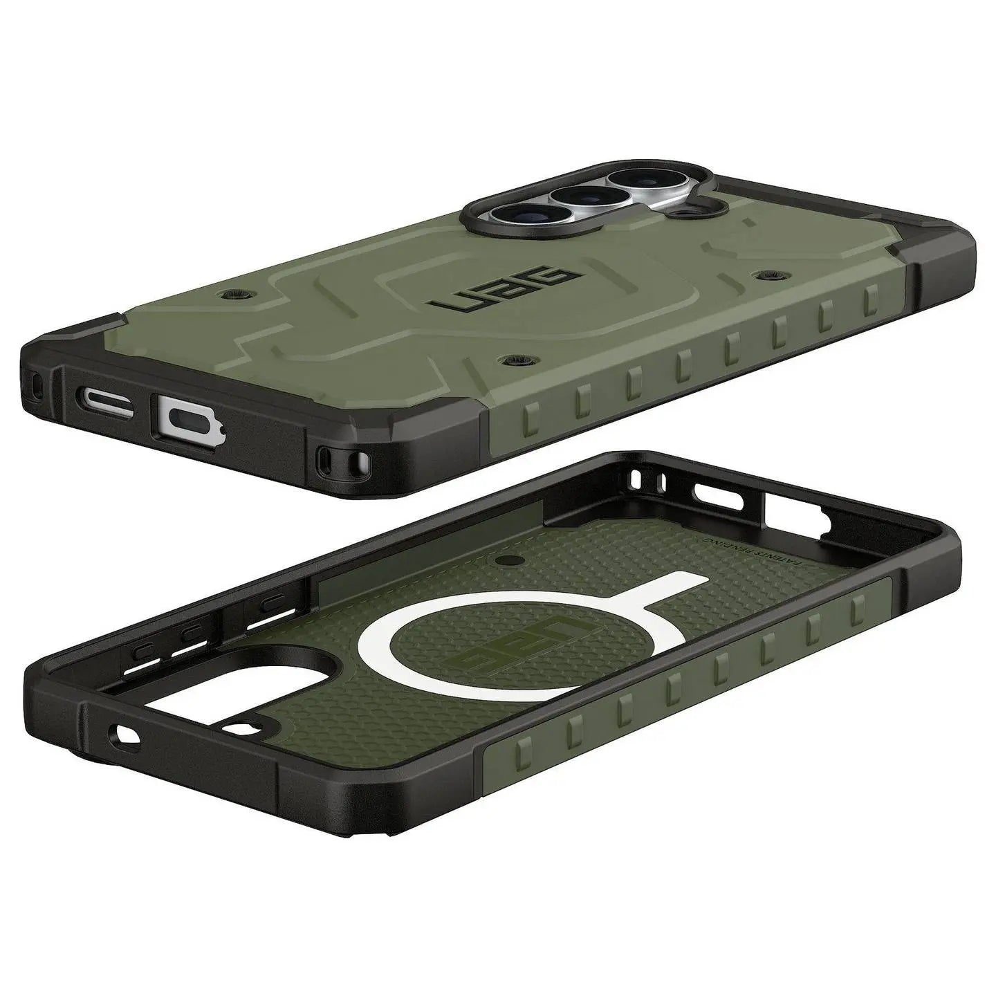 B-Ware Urban Armor Gear Case Schutzhülle Samsung Galaxy S26+ Oliv Mag Safe Pathfinder - 840283927461