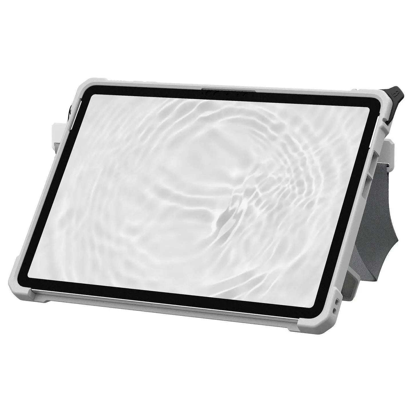 B-Ware Urban Armor Gear Tablet Hülle Cover Microsoft Surface Pro 12 Grau Weiß - 840283921094