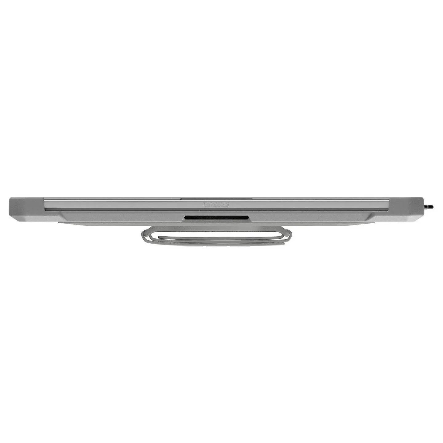B-Ware Urban Armor Gear Tablet Hülle Cover Microsoft Surface Pro 12 Grau Weiß - 840283921094