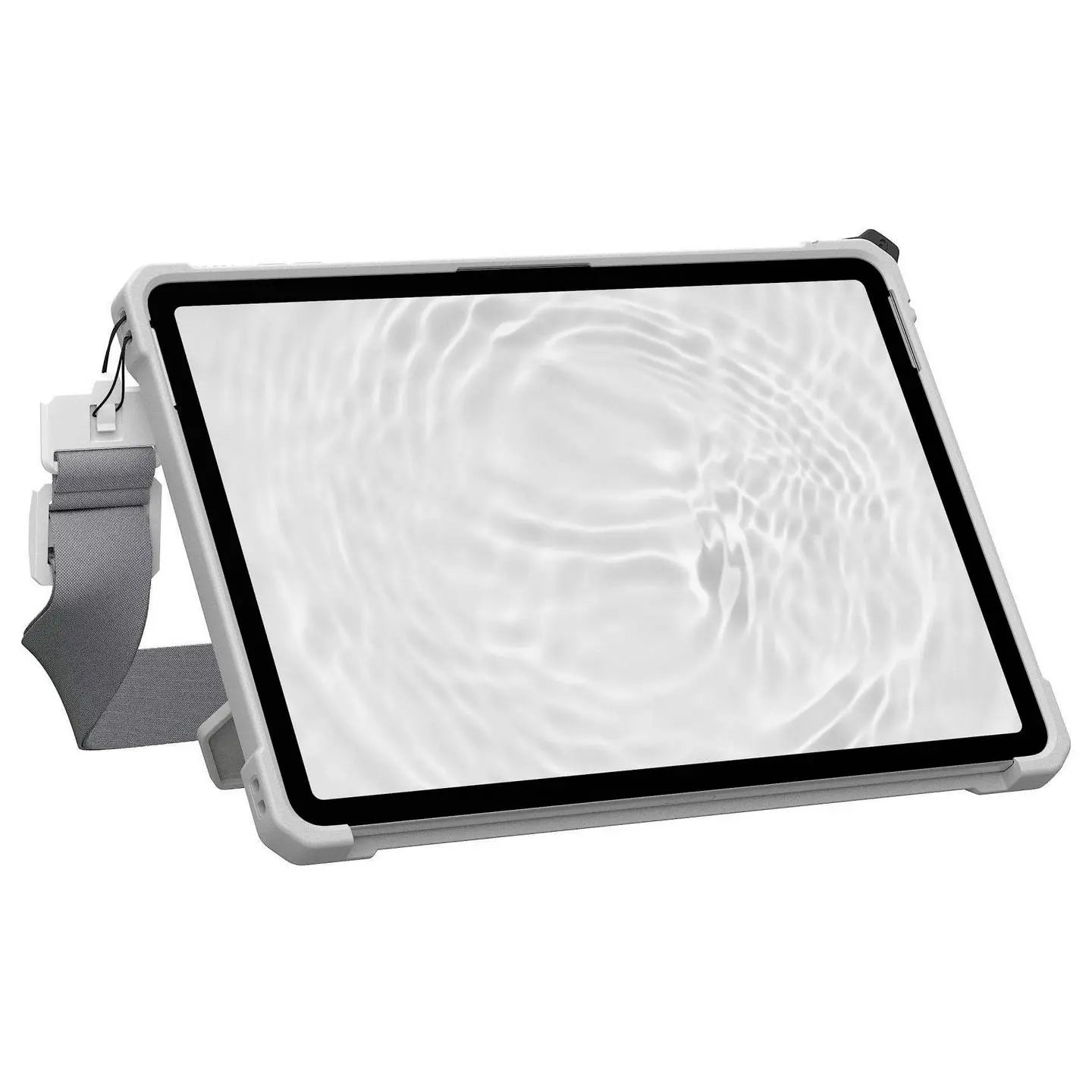 B-Ware Urban Armor Gear Tablet Hülle Cover Microsoft Surface Pro 12 Grau Weiß - 840283921094
