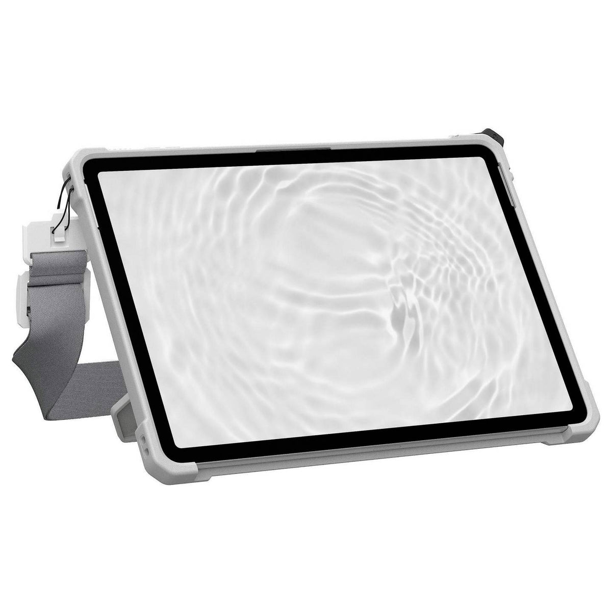 Urban Armor Gear Tablet Hülle Cover Microsoft Surface Pro 12 Grau Weiß - 0840283921094