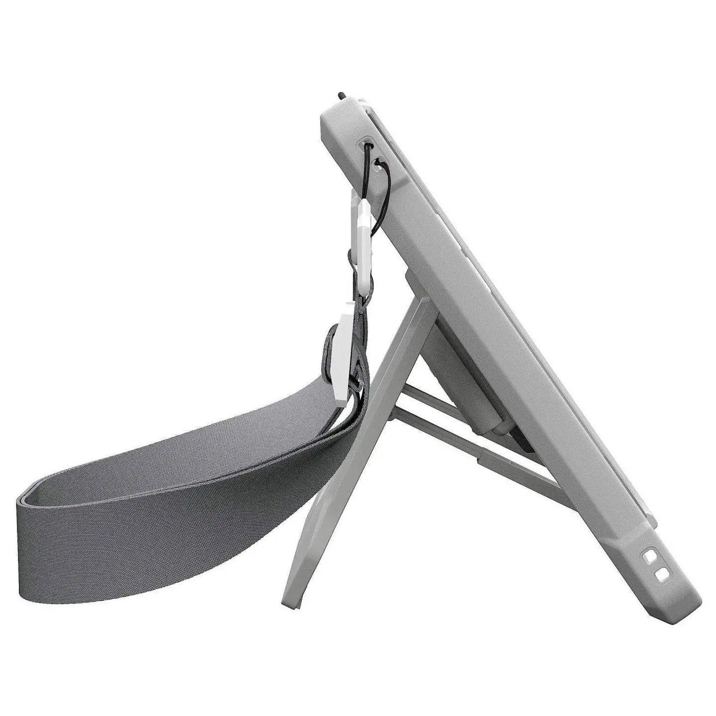 B-Ware Urban Armor Gear Tablet Hülle Cover Microsoft Surface Pro 12 Grau Weiß - 840283921094