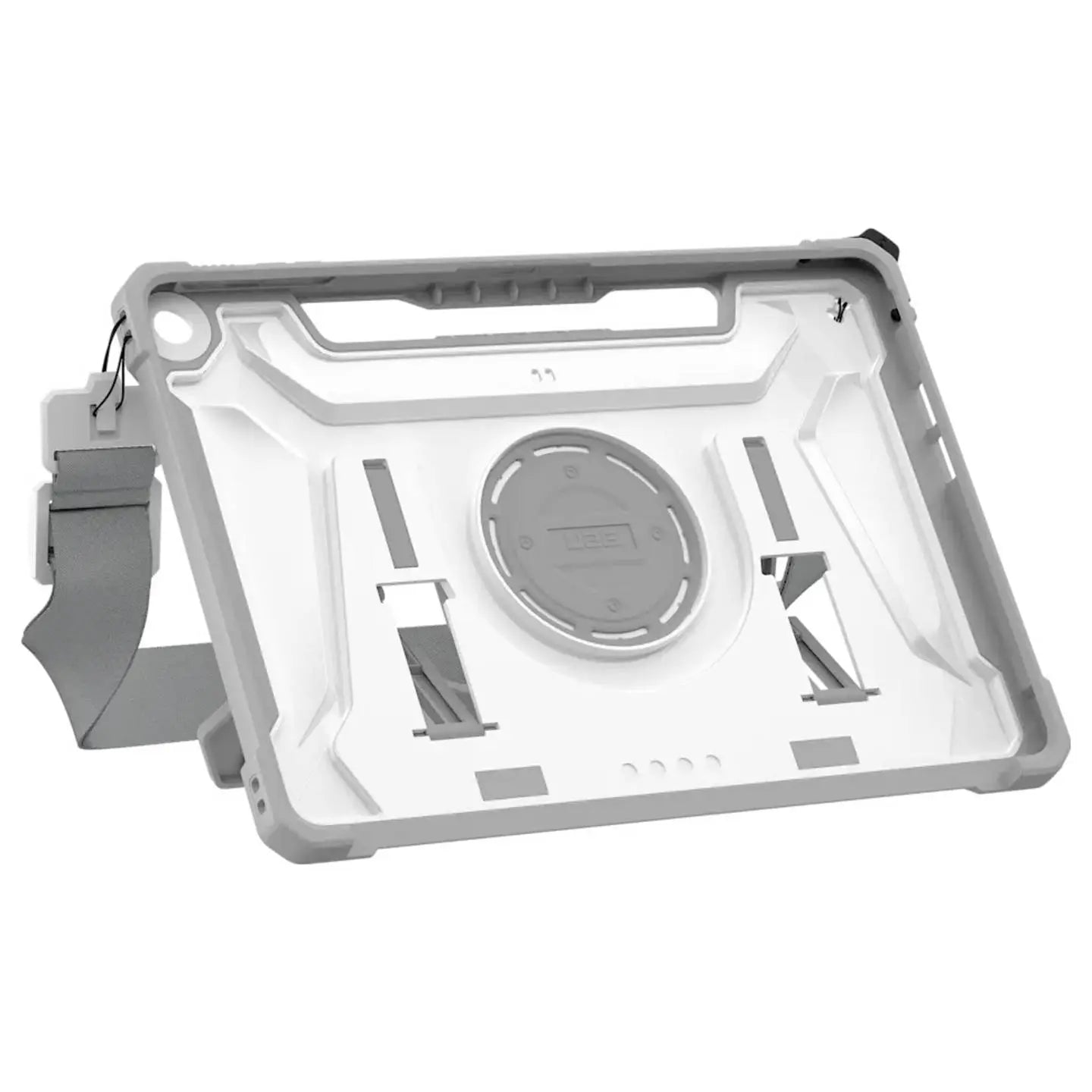 B-Ware Urban Armor Gear Tablet Hülle Cover Microsoft Surface Pro 12 Grau Weiß - 840283921094