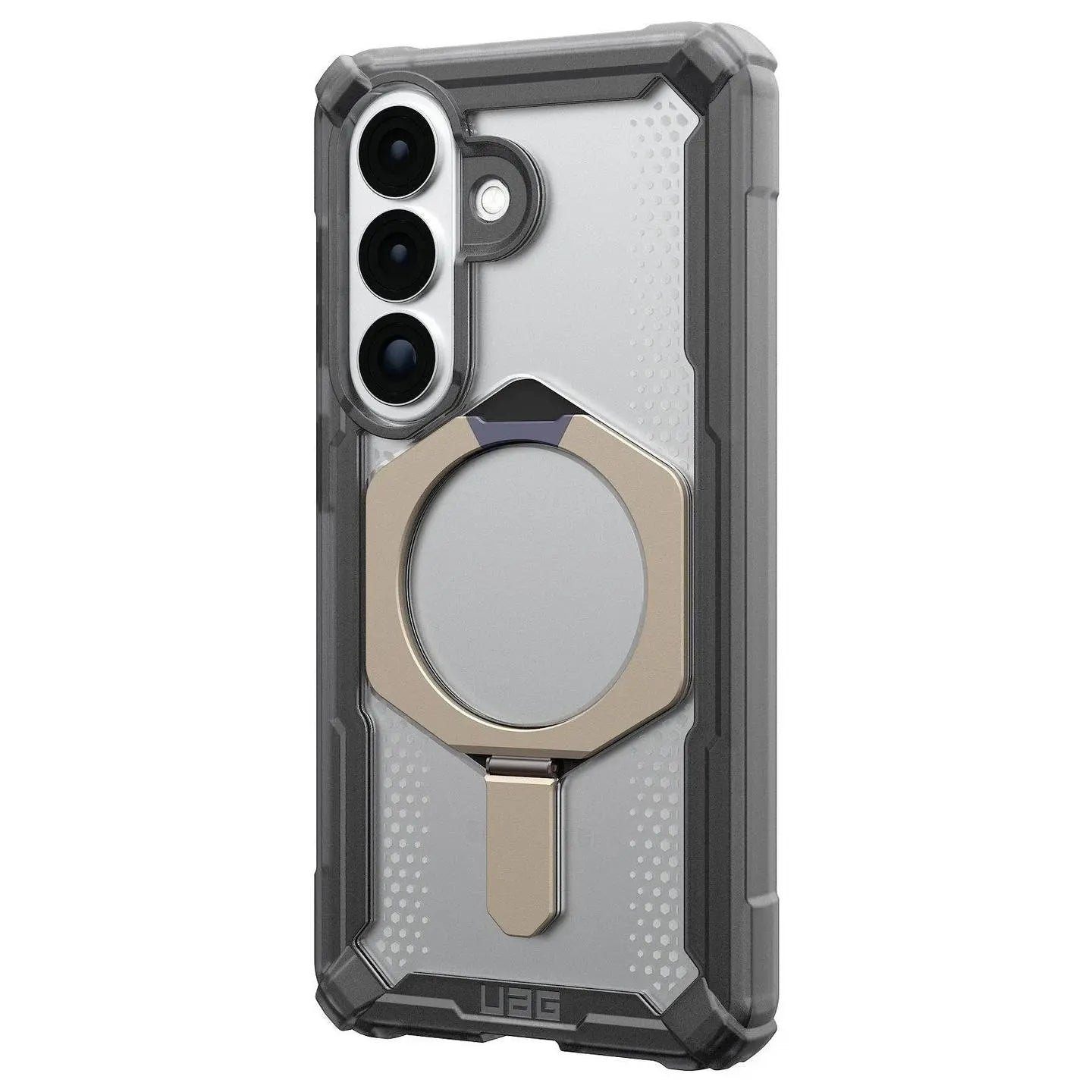 B-Ware Urban Armor Gear Case Hülle Plasma Xte Samsung Galaxy S26 Ultra Asche Mag Safe - 840283927270