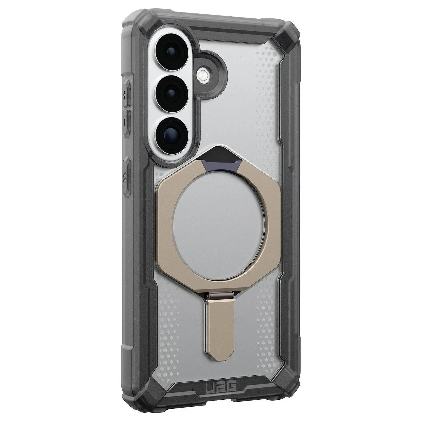 B-Ware Urban Armor Gear Case Hülle Plasma Xte Samsung Galaxy S26 Ultra Asche Mag Safe - 840283927270