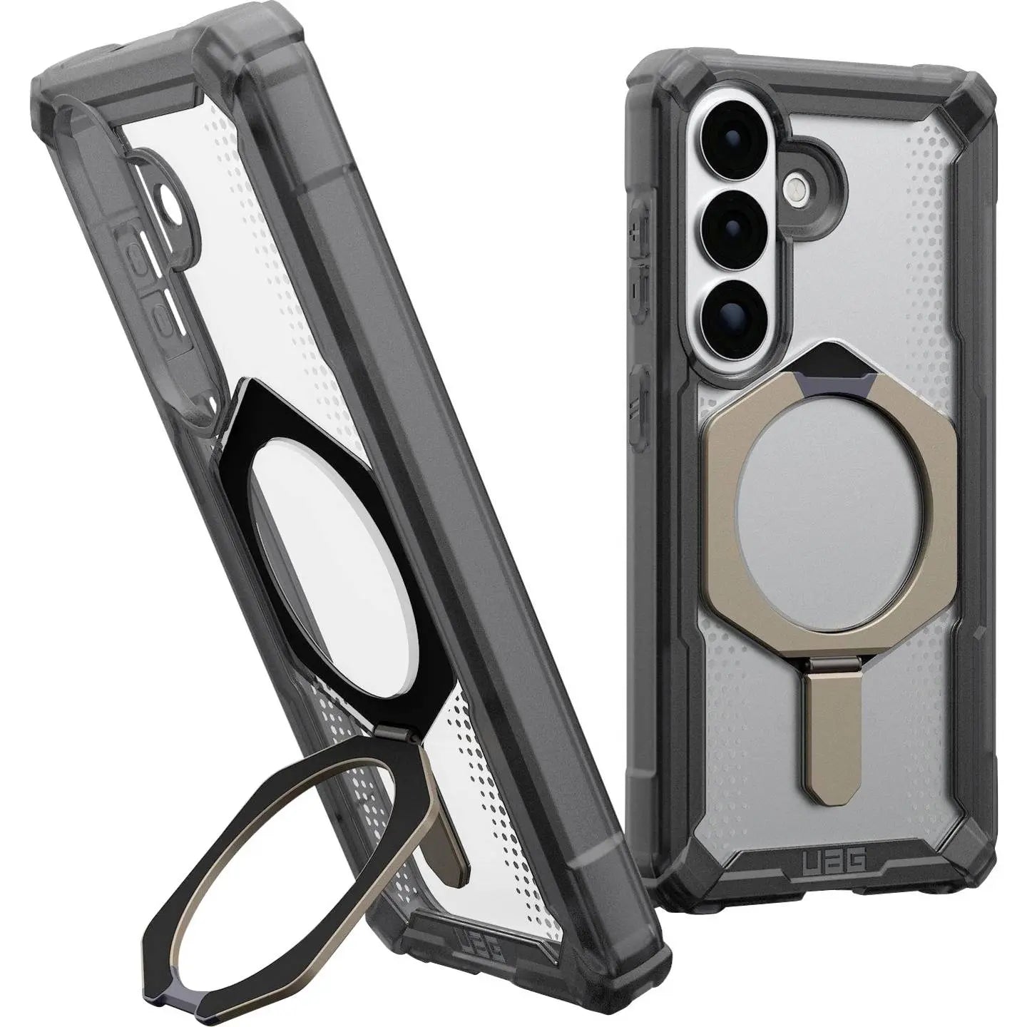 B-Ware Urban Armor Gear Case Hülle Plasma Xte Samsung Galaxy S26 Ultra Asche Mag Safe - 840283927270