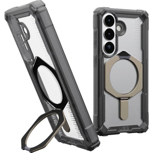 B-Ware Urban Armor Gear Case Hülle Plasma Xte Samsung Galaxy S26 Ultra Asche Mag Safe