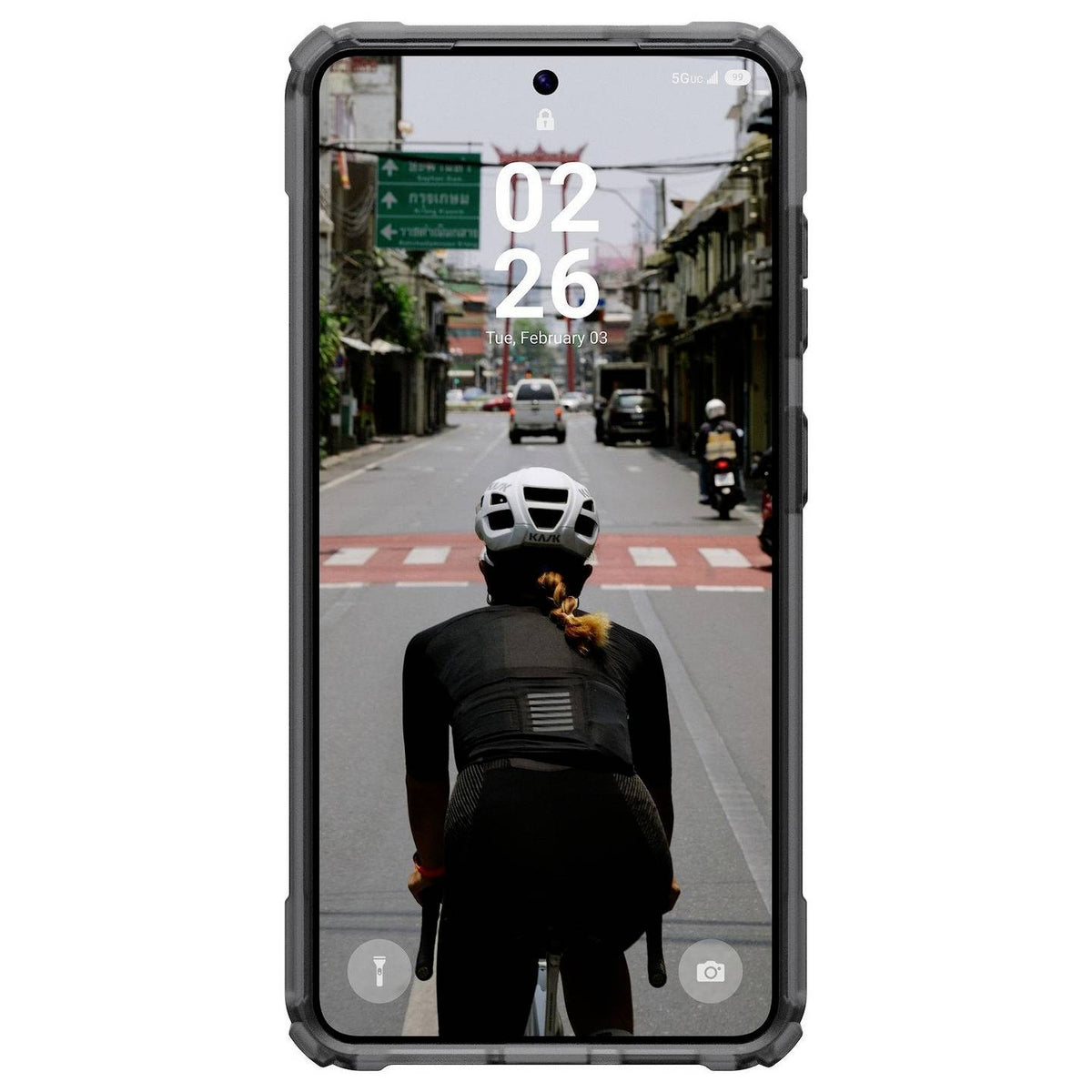 Urban Armor Gear Plasma XTE Case Samsung Galaxy S26 Ultra Asche MagSafe - 0840283927270