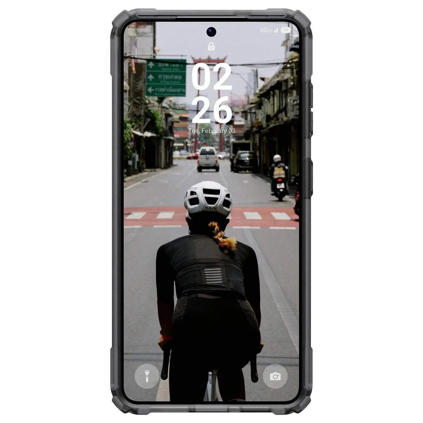 B-Ware Urban Armor Gear Case Hülle Plasma Xte Samsung Galaxy S26 Ultra Asche Mag Safe - 840283927270