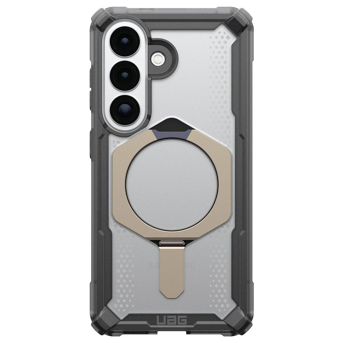 Urban Armor Gear Plasma XTE Case Samsung Galaxy S26 Ultra Asche MagSafe - 0840283927270