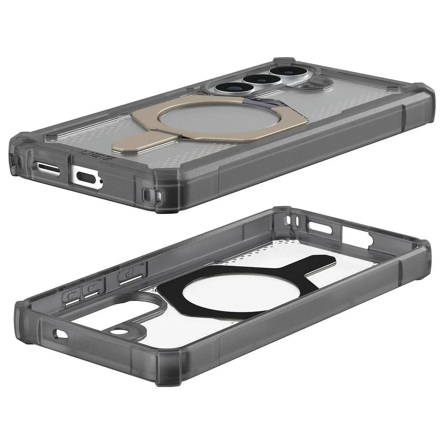 B-Ware Urban Armor Gear Case Hülle Plasma Xte Samsung Galaxy S26 Ultra Asche Mag Safe - 840283927270