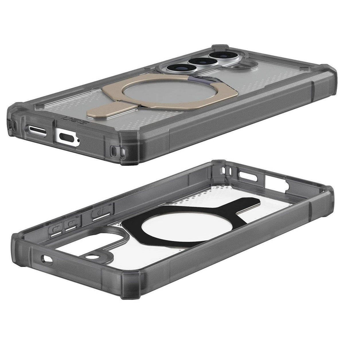 Urban Armor Gear Plasma XTE Case Samsung Galaxy S26 Ultra Asche MagSafe - 0840283927270