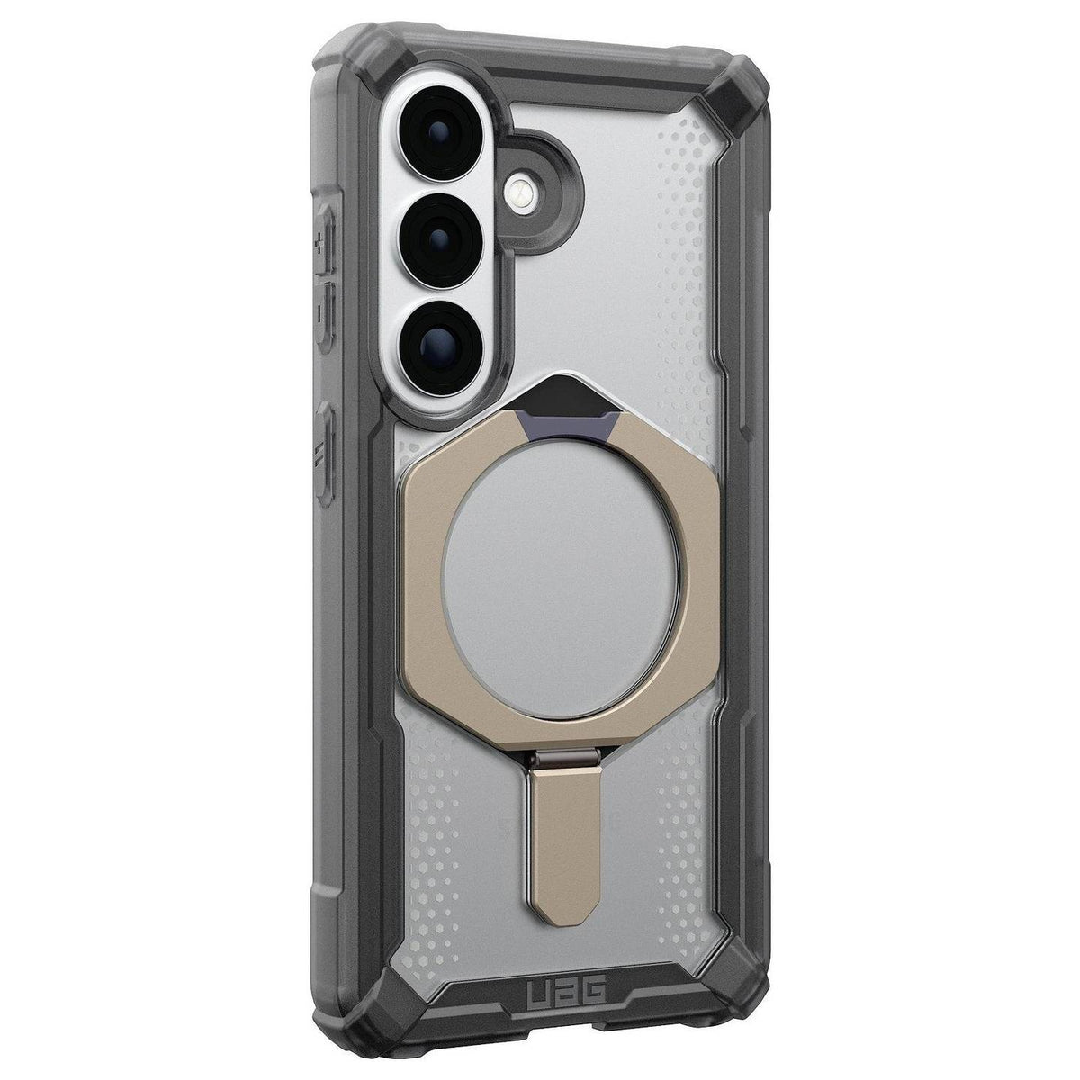 Urban Armor Gear Plasma XTE Case Samsung Galaxy S26 Ultra Asche MagSafe - 0840283927270