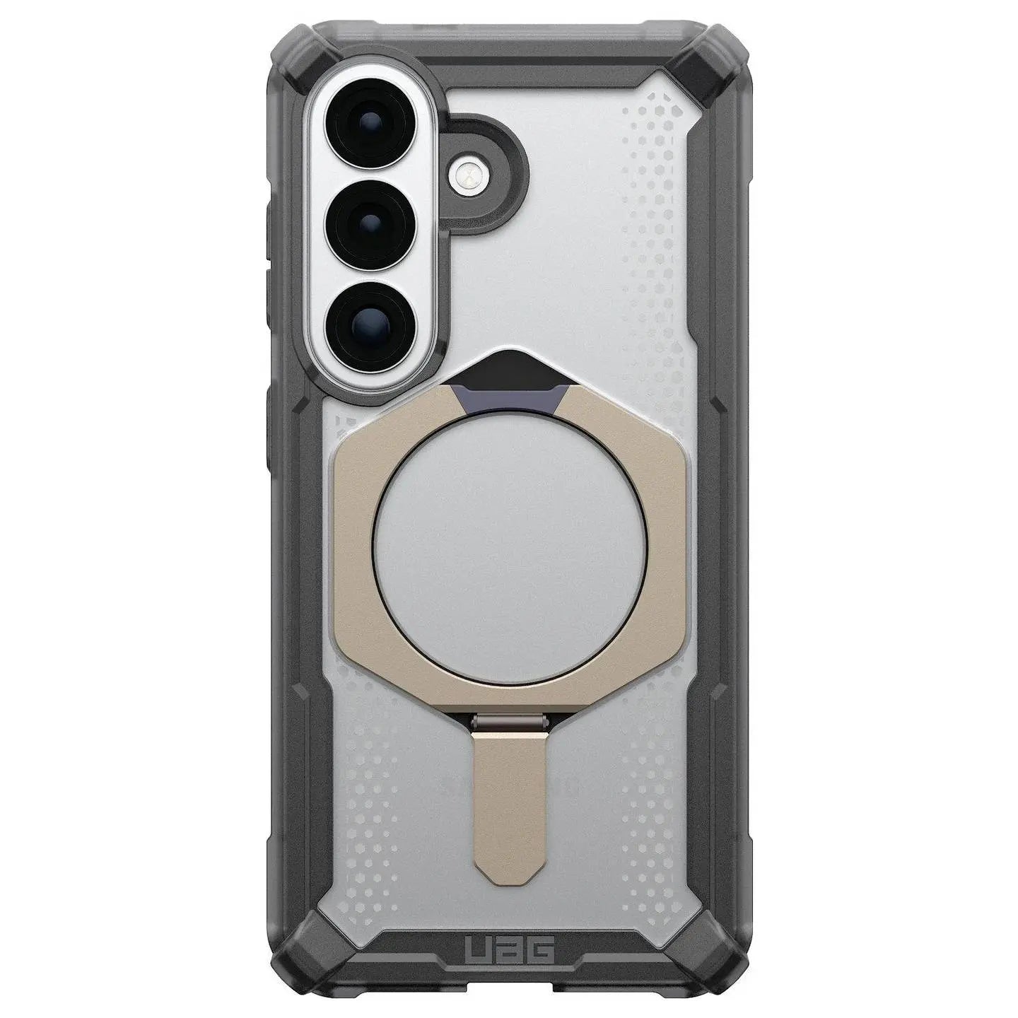 B-Ware Urban Armor Gear Case Hülle Plasma Xte Samsung Galaxy S26 Ultra Asche Mag Safe - 840283927270