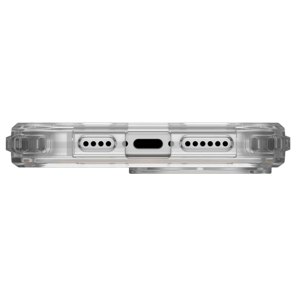 UAG Backcover Schutzhülle Plyo MagSafe Apple iPhone 16 Pro Max Ice Transparent - 0840283915253