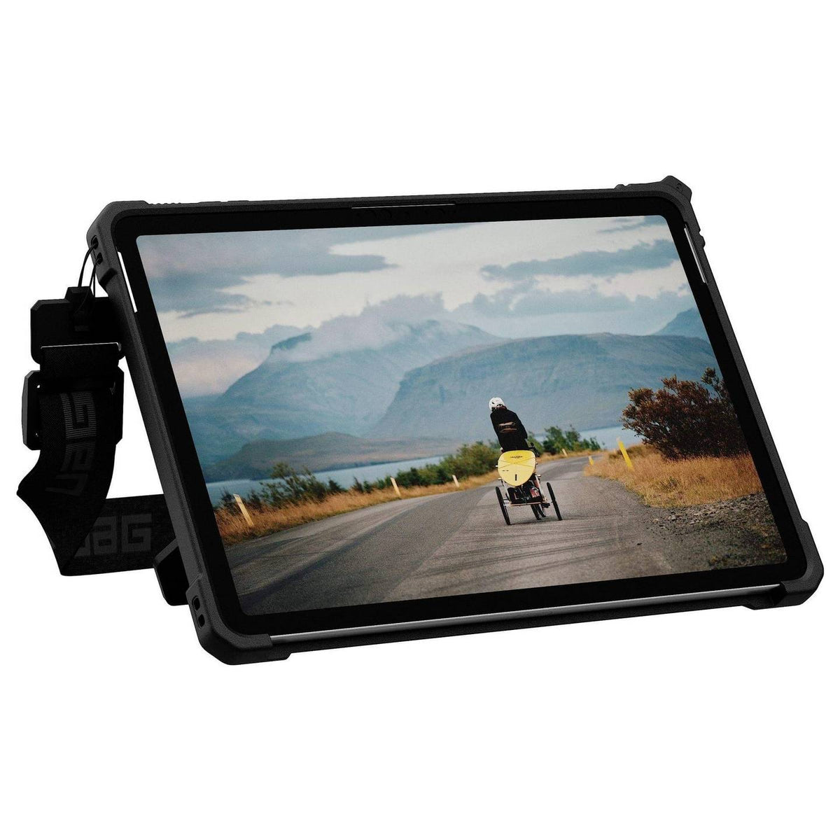 Urban Armor Gear Tablet Hülle Cover Microsoft Surface Pro 12" Plyo Case - 0840283921087