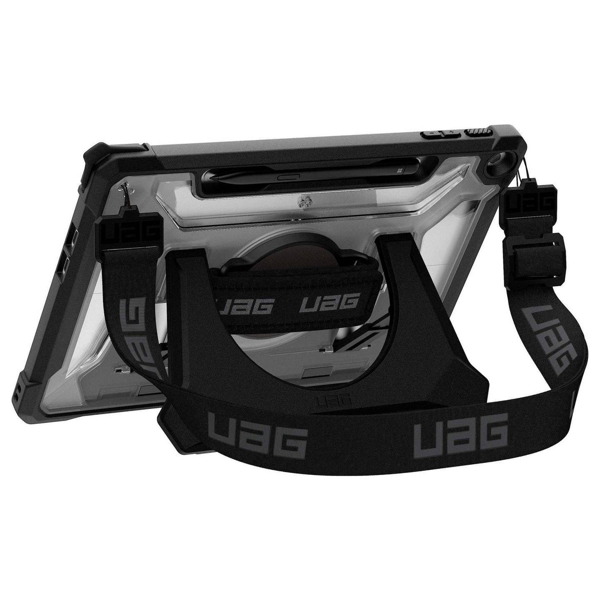 Urban Armor Gear Tablet Hülle Cover Microsoft Surface Pro 12" Plyo Case - 0840283921087