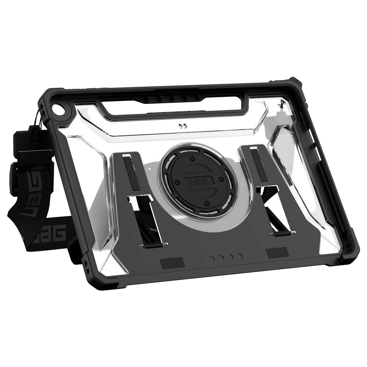 Urban Armor Gear Tablet Hülle Cover Microsoft Surface Pro 12" Plyo Case - 0840283921087
