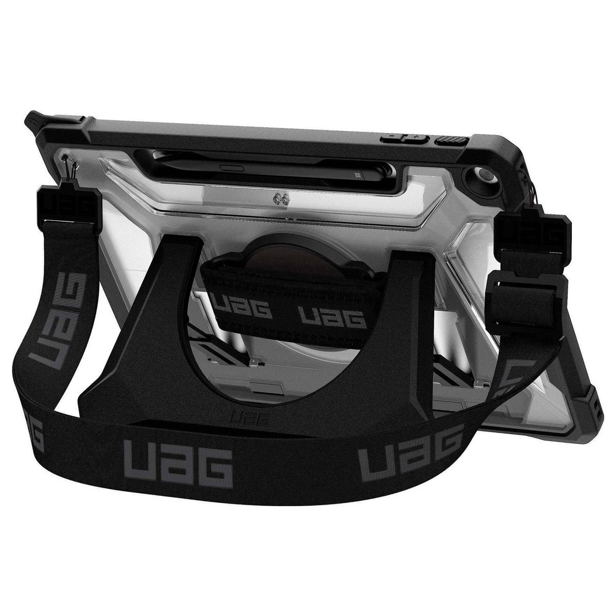 Urban Armor Gear Tablet Hülle Cover Microsoft Surface Pro 12" Plyo Case - 0840283921087