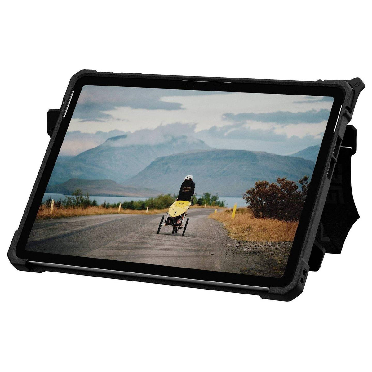 Urban Armor Gear Tablet Hülle Cover Microsoft Surface Pro 12" Plyo Case - 0840283921087