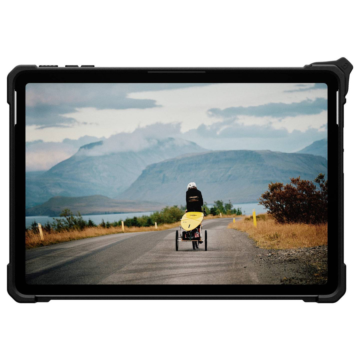 Urban Armor Gear Tablet Hülle Cover Microsoft Surface Pro 12" Plyo Case - 0840283921087
