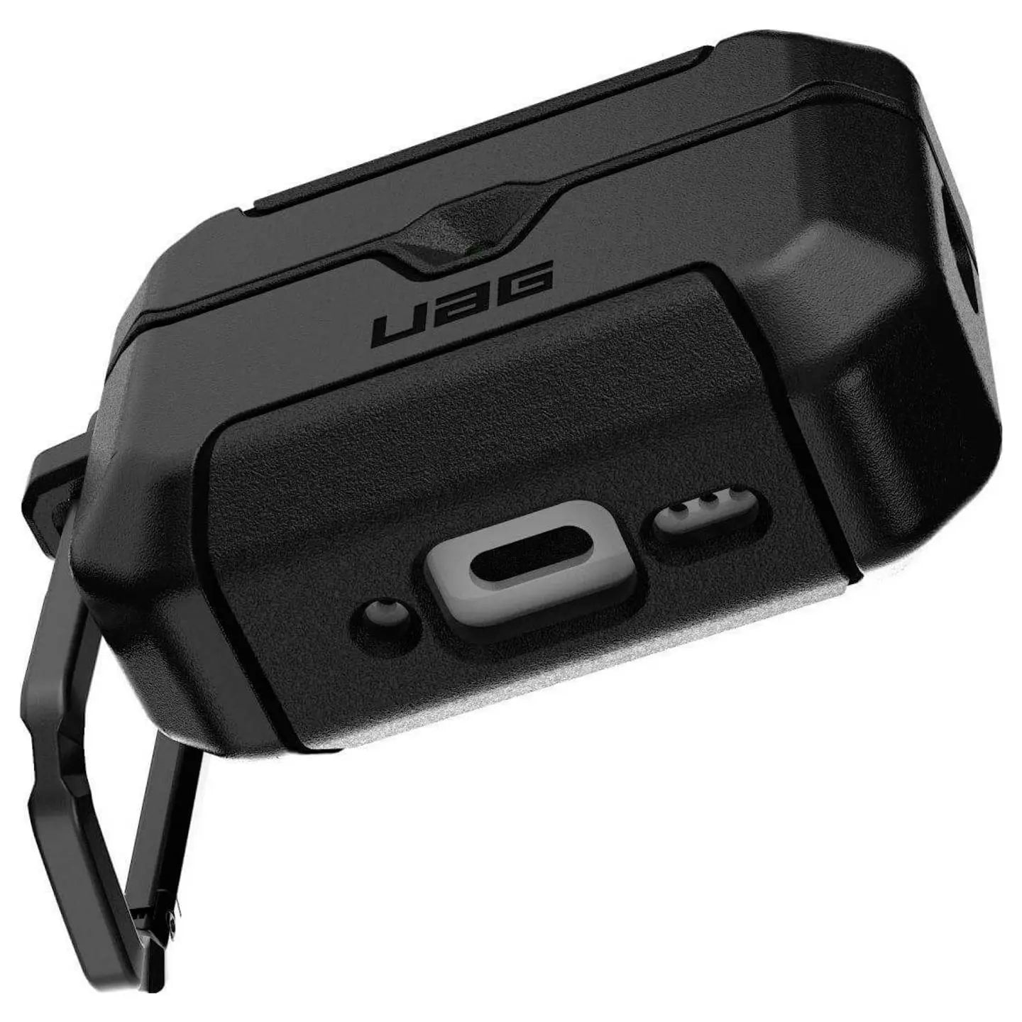 B-Ware Uag Schutzhülle Case Scout Für Ladecase Air Pods Pro 3 In Ear Kopfhörer Schwarz - 840283925948