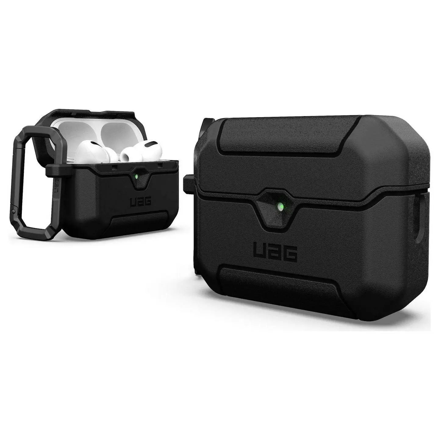 B-Ware Uag Schutzhülle Case Scout Für Ladecase Air Pods Pro 3 In Ear Kopfhörer Schwarz - 840283925948
