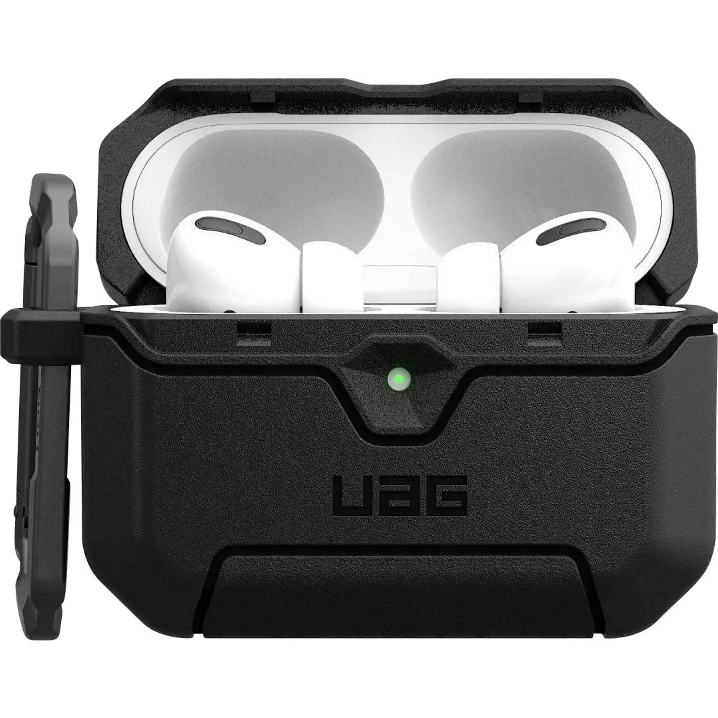 B-Ware Uag Schutzhülle Case Scout Für Ladecase Air Pods Pro 3 In Ear Kopfhörer Schwarz - 840283925948