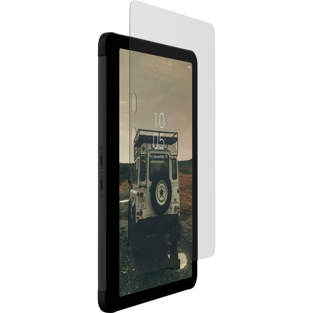 Urban Armor Gear Shield Schutzglas Displayschutz Samsung Tab Active 4 Pro Glas - 0840283916304