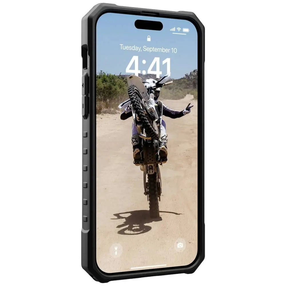 B-Ware Urban Armor Gear Uag Pathfinder Mag Safe Hülle Apple I Phone 15 Plus Schutzhülle - 840283910159
