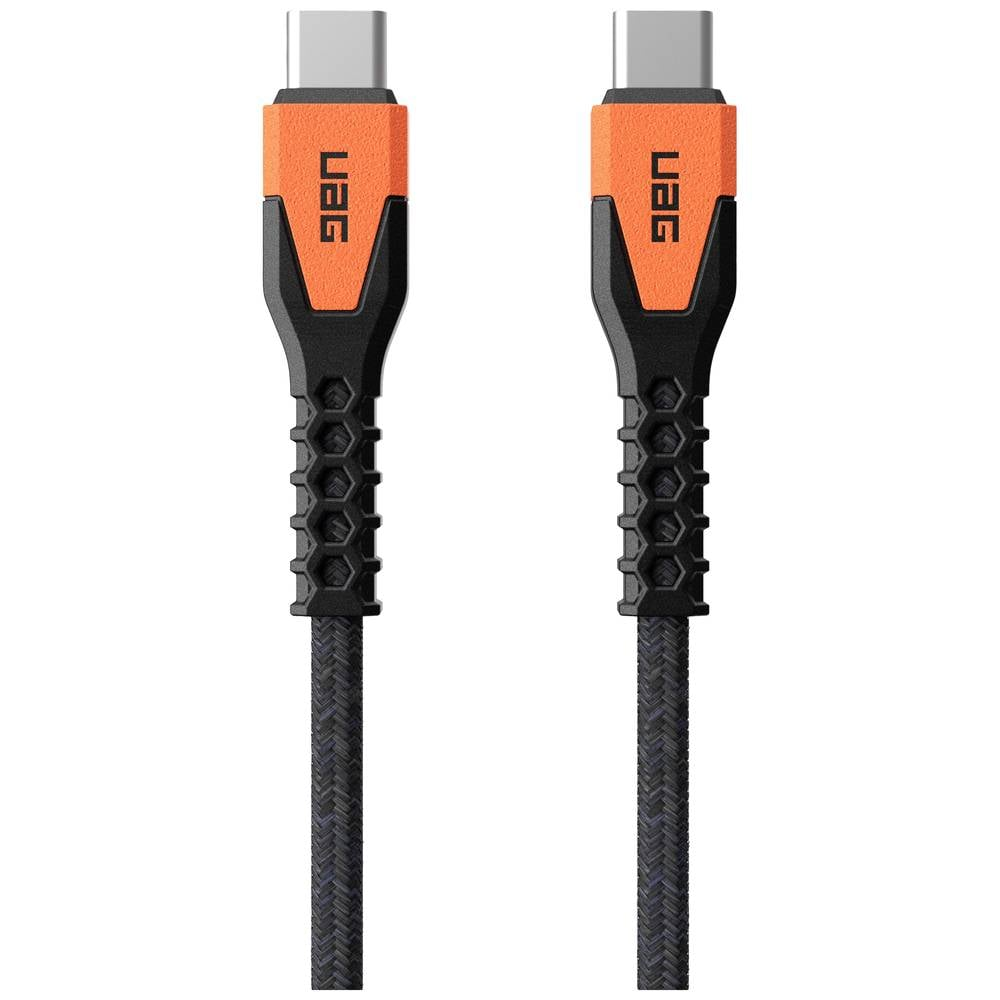 Urban Armor Gear Usb C Kabel Handy Zubehör Handy Ladetechnik Handy Ladekabel B-Ware - 840283911620