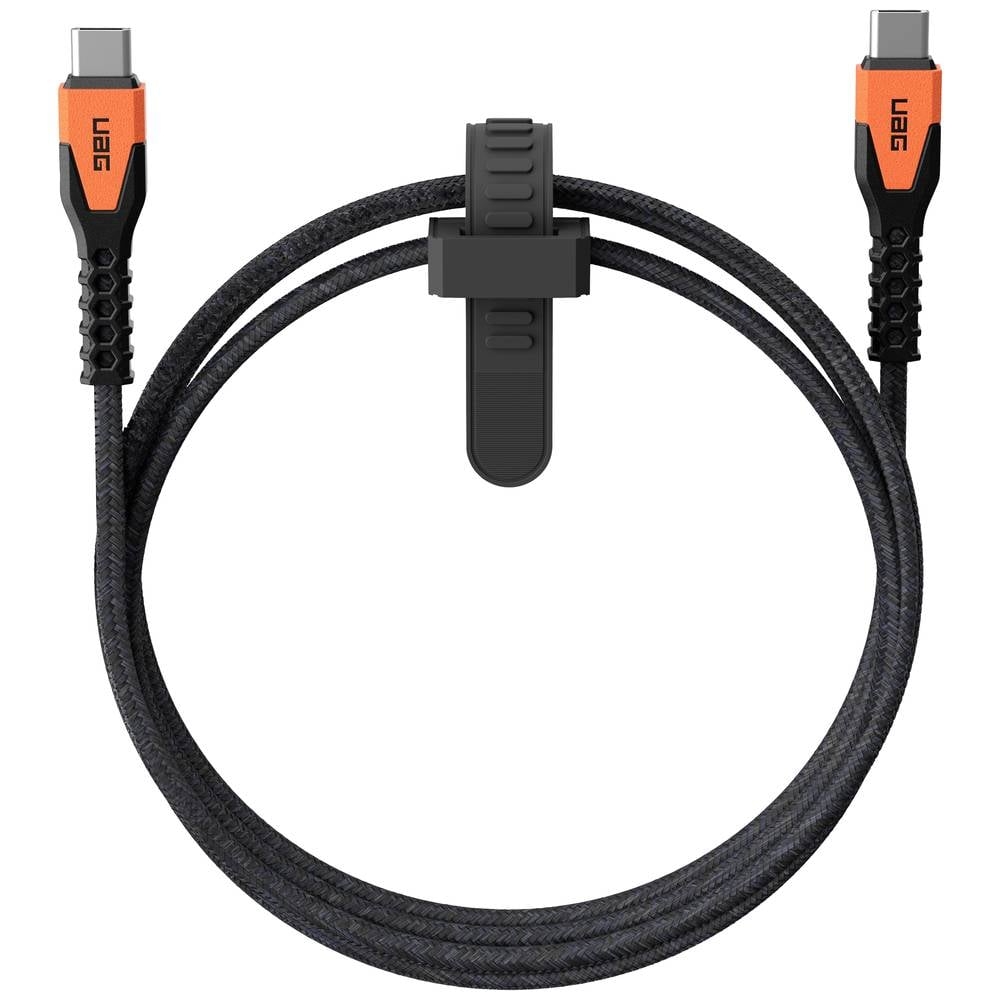 Urban Armor Gear Usb C Kabel Handy Zubehör Handy Ladetechnik Handy Ladekabel B-Ware - 840283911620