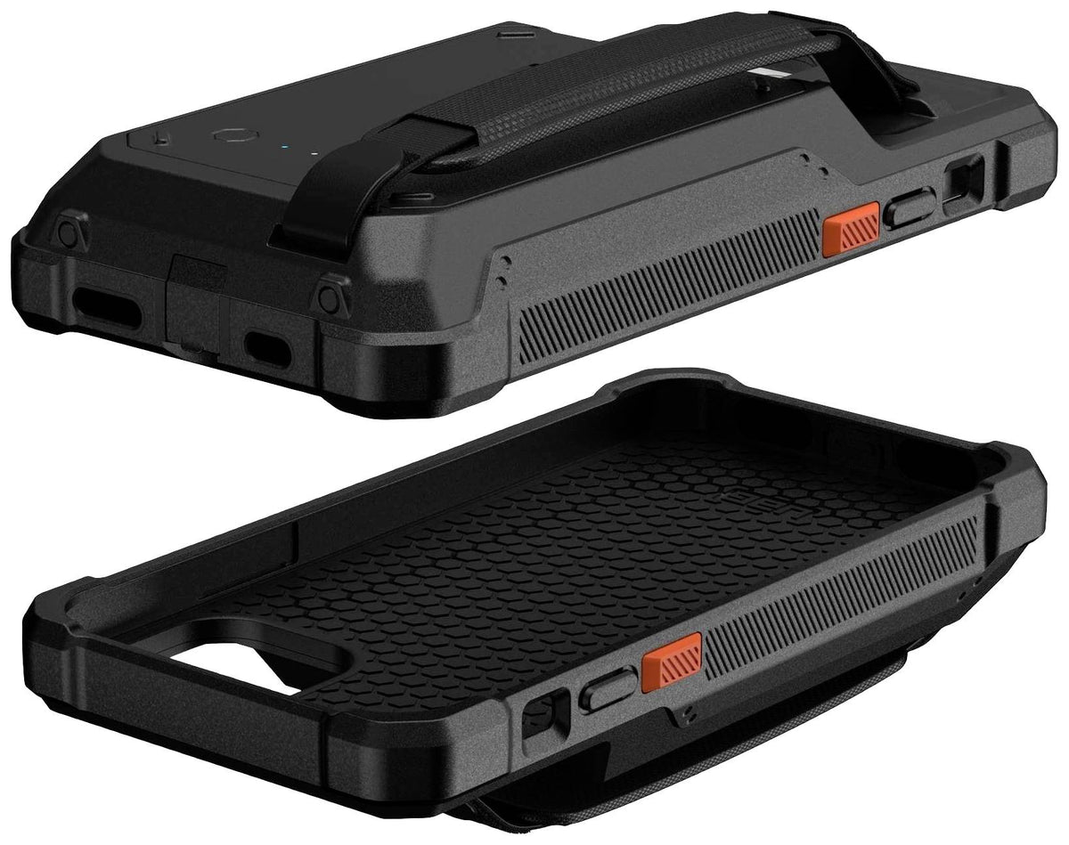 Urban Armor Gear Workflow Battery Backcover Apple iPhone 14 iPhone 13 DEFEKTWARE - 0840283906725