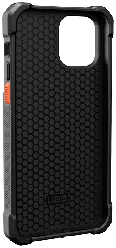 Urban Armor Gear Workflow Battery Case Backcover Apple I Phone14 I Phone13 Schwarz B-Ware - 840283906725