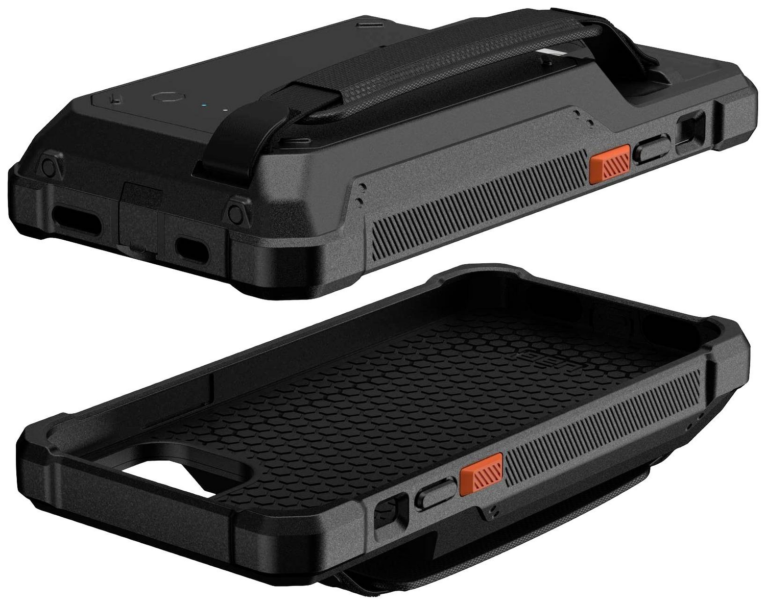 Urban Armor Gear Workflow Battery Case Backcover Apple I Phone14 I Phone13 Schwarz B-Ware - 840283906725