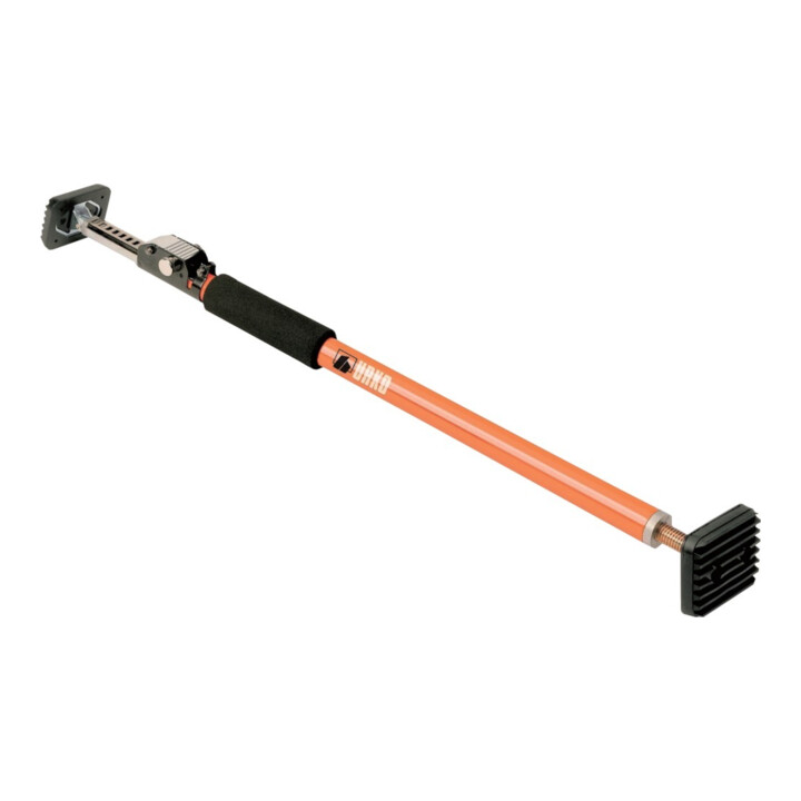 B-Ware Urko Teleskopstütze Stütze Baustütze 180kg 650 1150mm Hochwiderstandsfähig