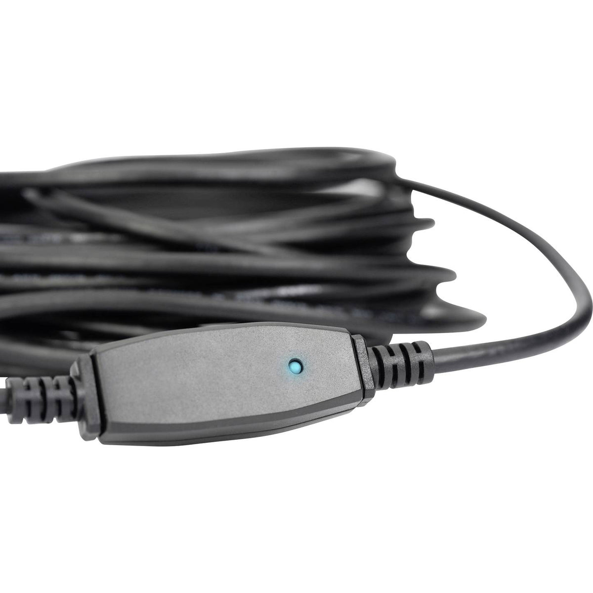 Digitus Leitung USB-Kabel USB Verbindungskabel USB 3.2 USB-A Buchse 10.00 m - 4016032457480
