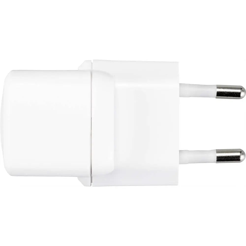 B-Ware Voltcraft Usb Ladegerät Ladestecker Usb A Netzteil Uc 1 Axx001 Weiß 12 W 4 Stück - 4064161091013