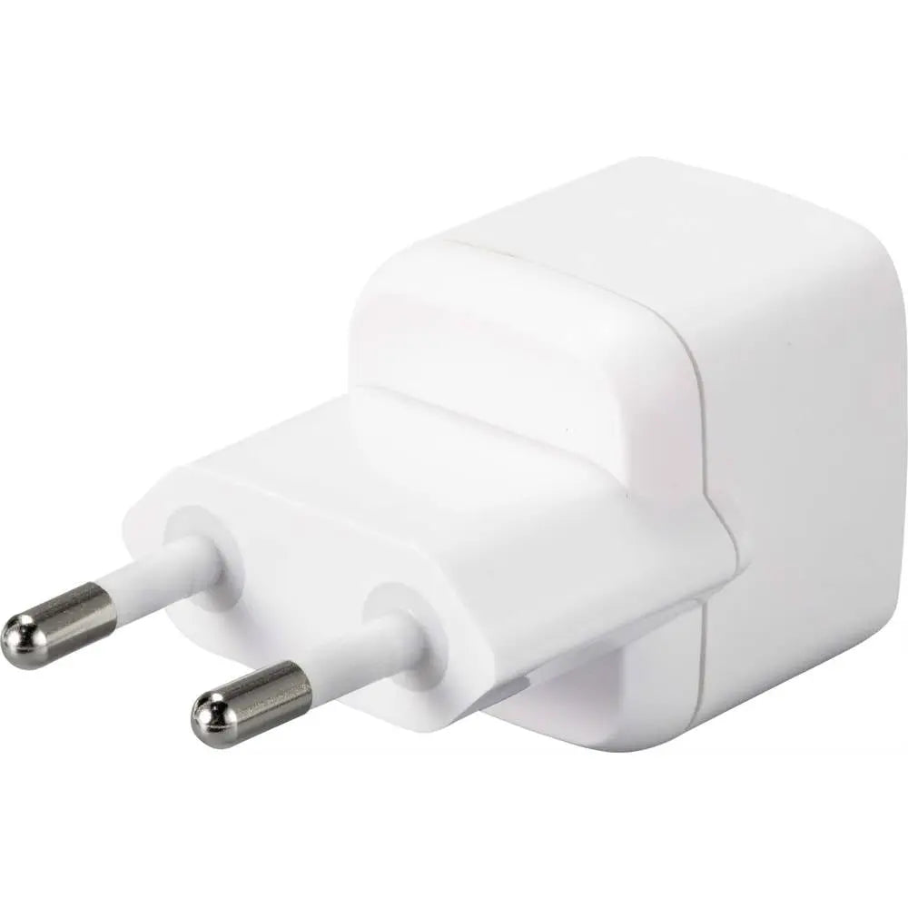 B-Ware Voltcraft Usb Ladegerät Ladestecker Usb A Netzteil Uc 1 Axx001 Weiß 12 W 4 Stück - 4064161091013