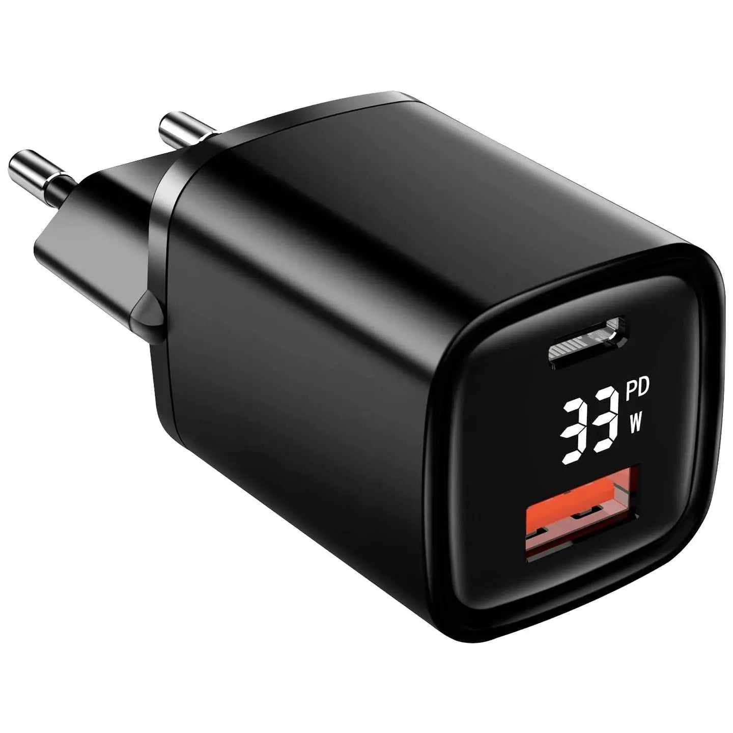 B-Ware Eaxus Usb Ladegerät Netzteil Usb Ladestation Typ C A 33 W Schnellladung - 4260634747801