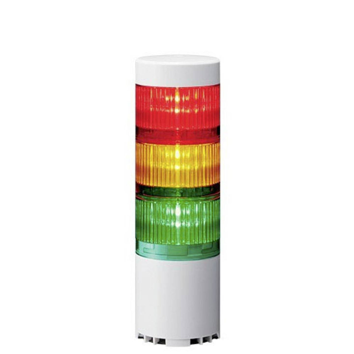 Patlite Signalsäule LR6-3USBW-RYG Stapelleuchte LR6-3USBW-RYG USB 1 St. - 4938766021341