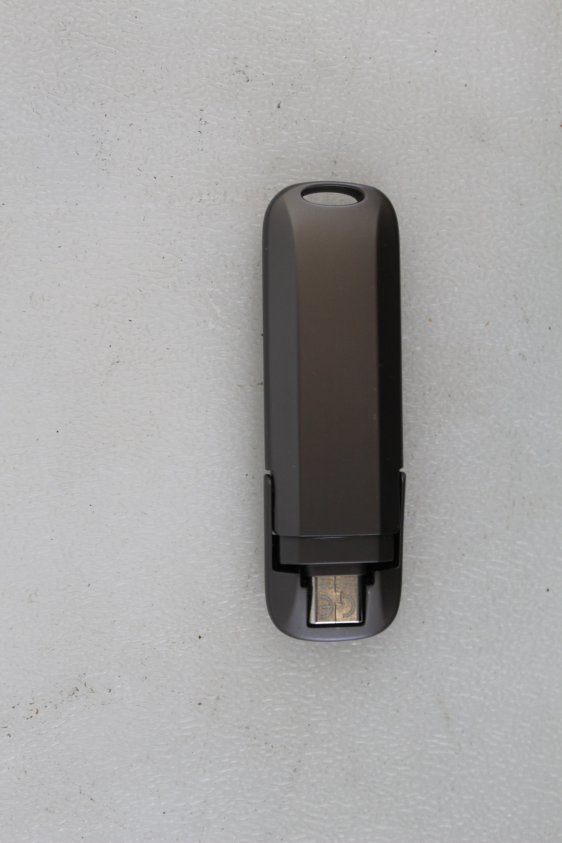 Xlyne 7625600 USB-Stick 256 GB Grau 7625600 USB-C USB 3.2 Stick SIEHE TEXT/FOTO - 4260449576474