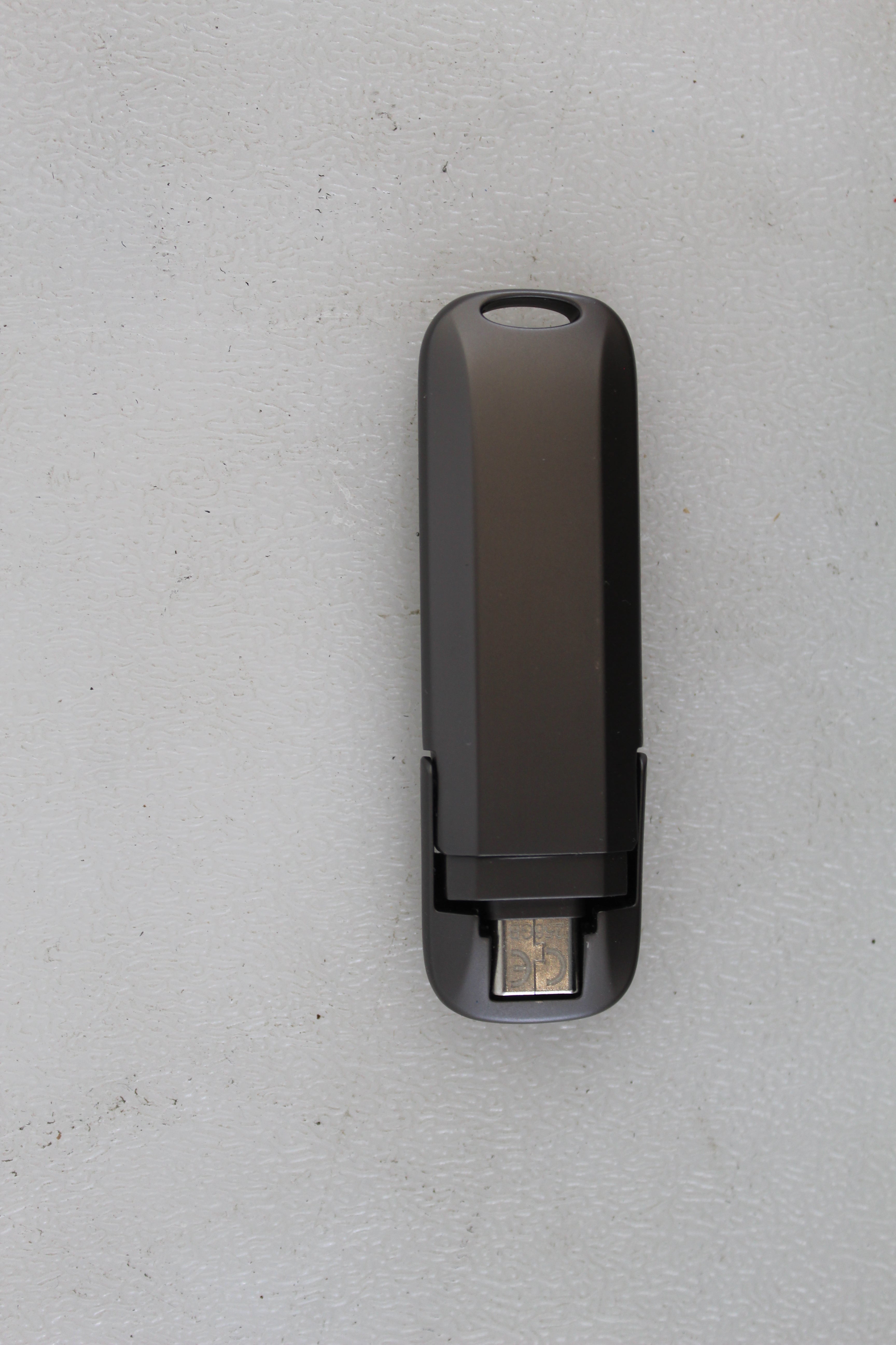 Xlyne 7625600 USB-Stick 256 GB Grau 7625600 USB-C USB 3.2 Stick SIEHE TEXT/FOTO - 4260449576474