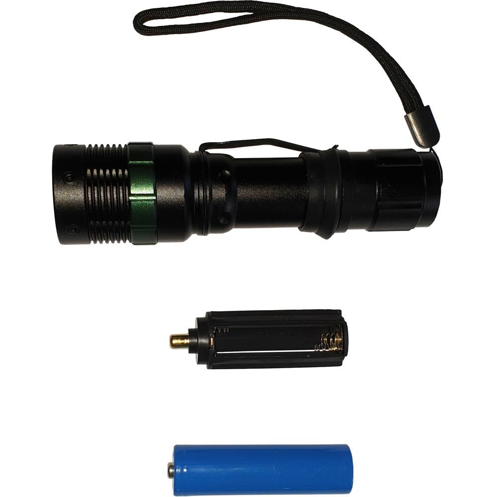 Brilliant Tools BT611020 UV-Lecksuch-Taschenlampen-Satz Taschenlampe Set 8 tlg. - 4042146813409