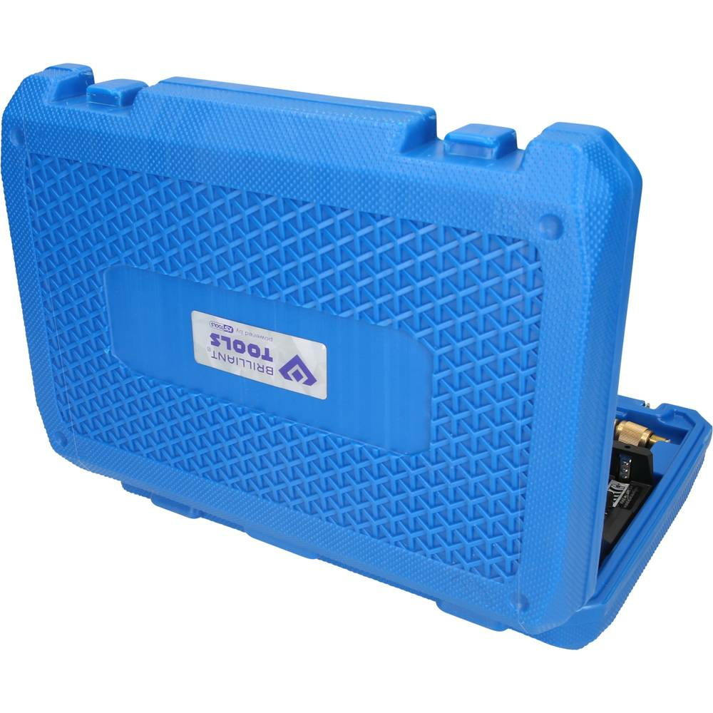 B-Ware Brilliant Tools Bt611020 Uv Lecksuch Taschenlampen Satz Taschenlampe Set 8 Tlg. - 4042146813409