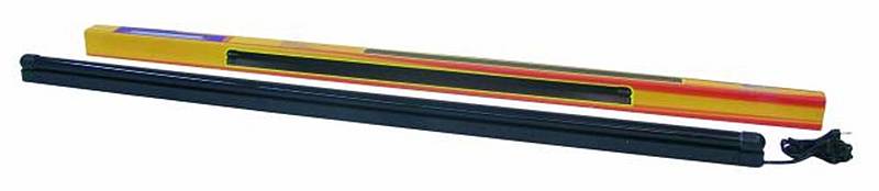 B-Ware Eurolite 51101454 Uv Röhren Komplettset 120 Cm 36 W Schwarz