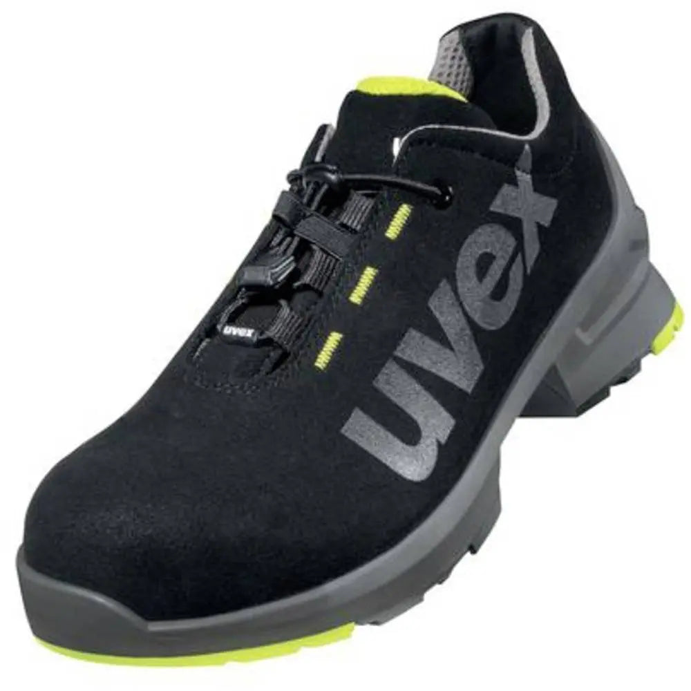 B-Ware Uvex Sicherheitsschuh Arbeitsschuh Esd Halbschuh S2 Gelb Schwarz Größe 48 W 11 - 4031101534749