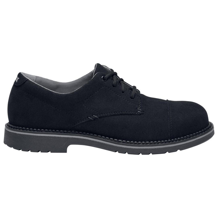 Uvex 1 Business 8430144 Sicherheitshalbschuh S3 Schuhgröße Eu 44 Schwarz 1 Paar B-Ware