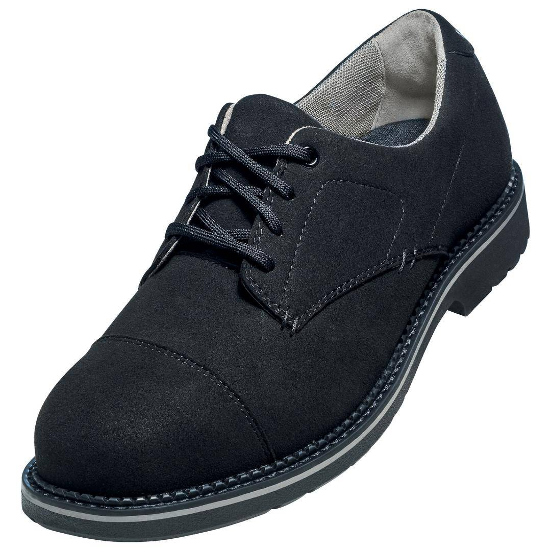 Uvex 1 Business 8430144 Sicherheitshalbschuh S3 Schuhgröße Eu 44 Schwarz 1 Paar B-Ware